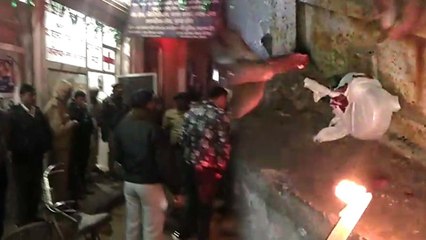 यूपी: ऑपरेशन थिएटर में नवजात को कुत्ते ने नोंच खाया