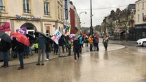 Nouvelle mobilisation à Laval contre la réforme des retraites