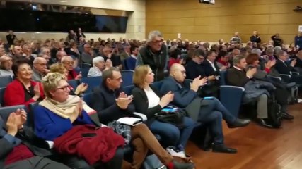 Bonaccini - Tra Bologna, lo splendido ferrararese e Modena (13.01.20)