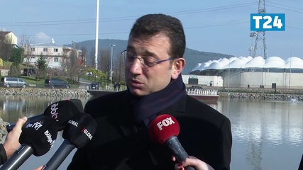 İmamoğlu: Erkek çeneleri az konuşsa kadın eliyle farklı bir atmosfer doğabilir, barış ortamı oluşabilir
