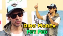 Dino Morea At ‘Pet Fed’ - India’s Biggest Pet Festival