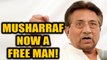 Death sentence of former Pak Prez Pervez Musharraf overturned, can walk freely| OneIndia News