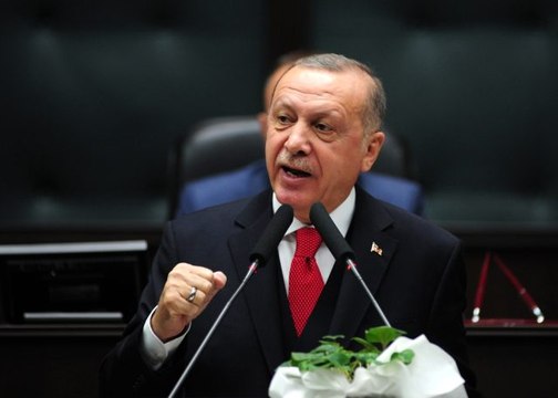Cumhurbaşkanı Erdoğan: Hafter Moskova'dan kaçtı