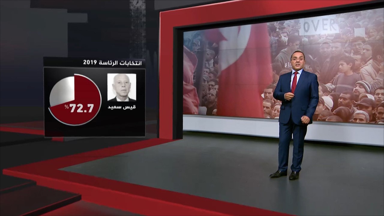 تعرف على المشهد السياسي التونسي