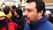 Salvini - Per la vicenda della Gregoretti mi mandino subito a processo (14.01.20)