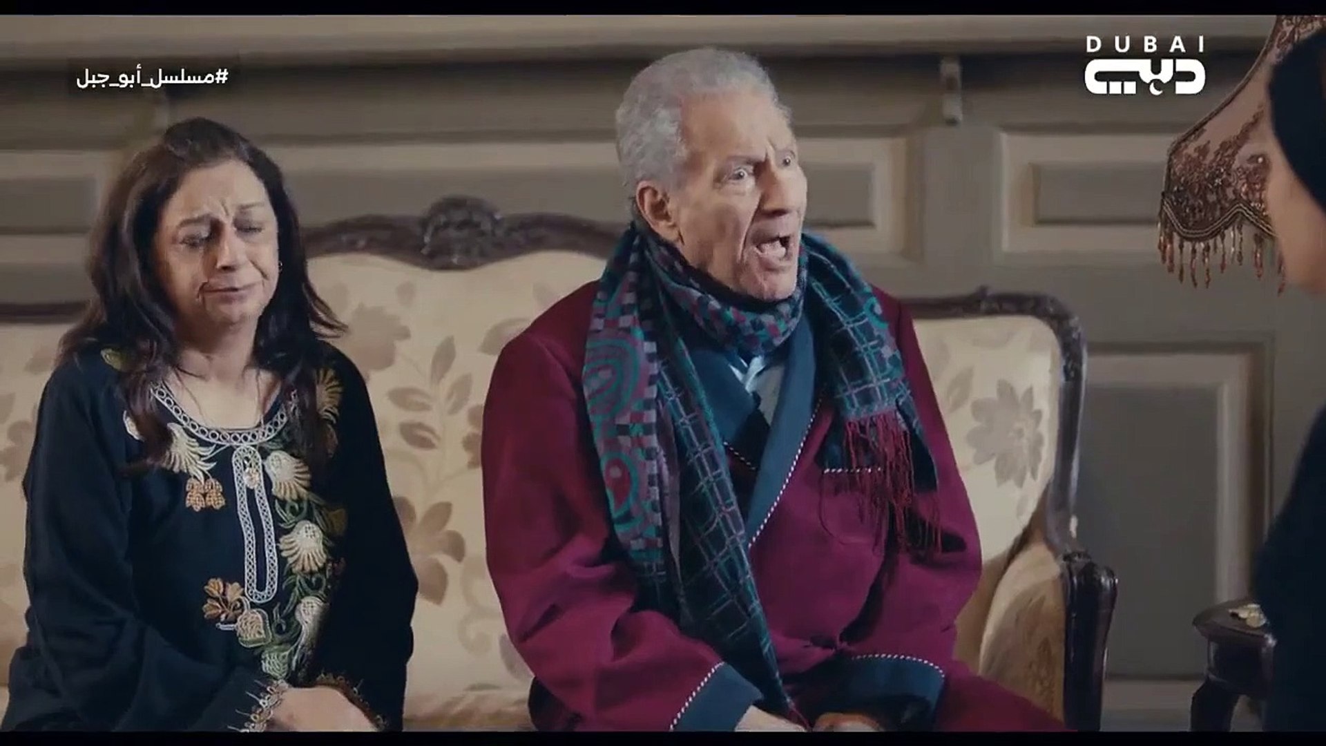 مسلسل أبو جبل بطولة مصطفى شعبان الحلقة 9 Hd فيديو Dailymotion