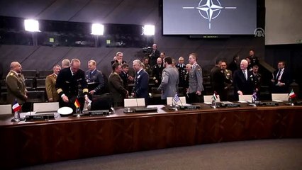 Genelkurmay Başkanı Güler, NATO toplantısında