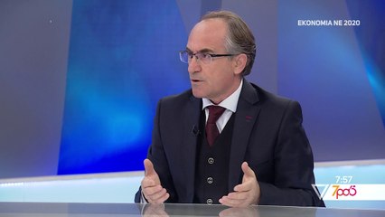 7pa5 - Ekonomia në 2020 - 14 Janar 2020 - Show - Vizion Plus