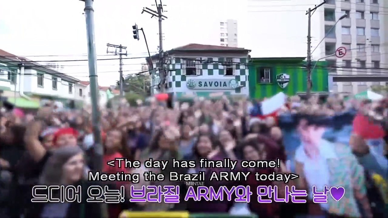 [ENGSUB] SAO PAULO CONCERT MAKING FILM