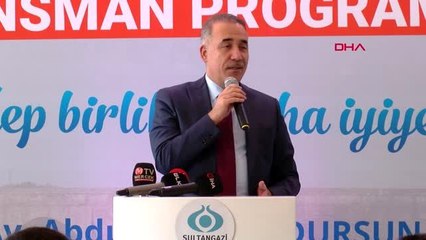 İstanbul-ihtiyaç sahipleri için 'sosyal destek kartı' uygulaması başladı