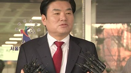 [기자브리핑] '정치자금법 위반 혐의' 원유철 국회의원 1심 징역 10월  / YTN