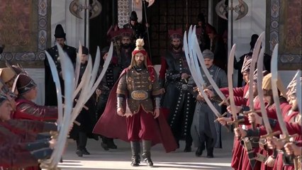 Sultan Murad IV going for War on Baghdad ( 720 X 1280 )