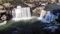 Rock Island State Park - Tennessee Waterfalls (60 Second Nature Series)