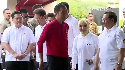 Ahok dan Moeldoko Bahas Harga Gas Tinggi Hingga Rencana Gigit Mafia Migas