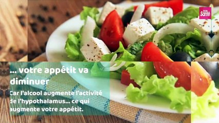 Que se passe-t-il quand vous arrêtez de boire de l'alcool ?