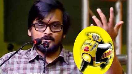 Bounce CEO Vivekananda Hallekere inspirational speech | BOUNCE | CEO | VIVEKNANDAHALLIKERE