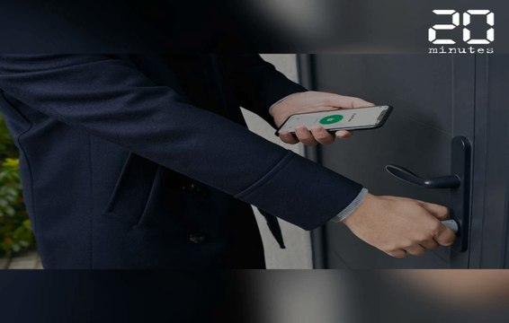 Les serrures connectées s'ouvrent au CES de Las Vegas