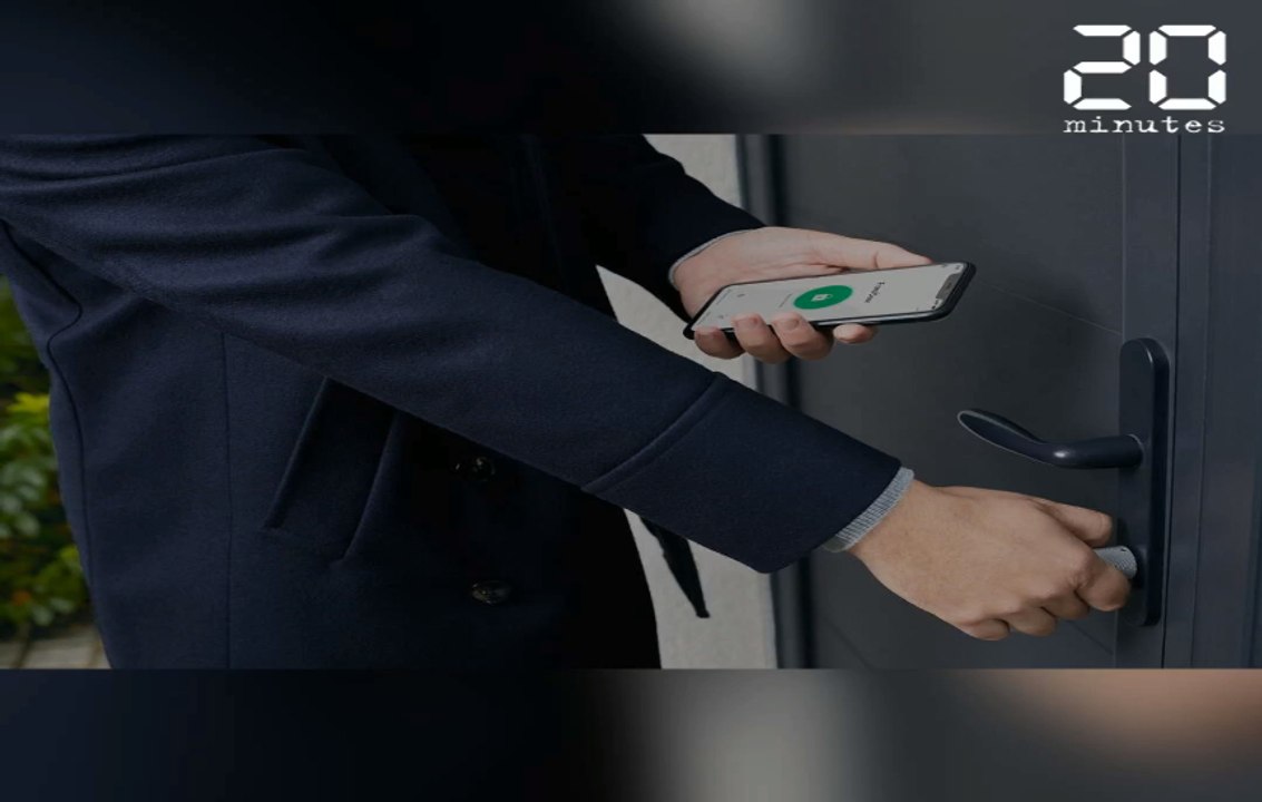 Les serrures connectées s'ouvrent au CES de Las Vegas