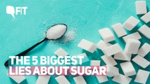 In 2020, Learn The Biggest Lies About Sugar and Cut Down On Those Sugar Calories