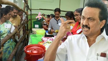 உள்ளாட்சி தேர்தல் விவகாரம் : அறிவாலயத்தில் புகார் கடிதங்கள்