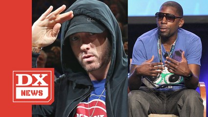 Producer S1 Confirms New Eminem Music On The Way