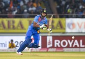 Shikhar Dhawan becomes fifth Indian batsman to score 1000 ODI runs against Australia