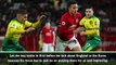 Greenwood England talk too soon - Solskjaer