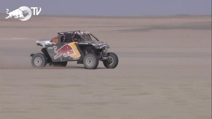 Dakar 2020 - Serradori, vainqueur de la 8e étape sans les motos