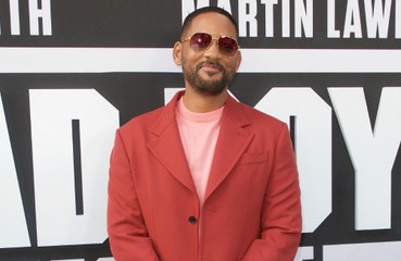 Will Smith was 'insecure' over Jada Pinkett Smith's friendship with Tupac
