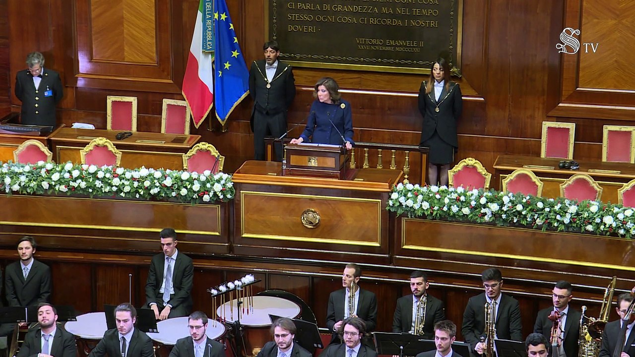 Speciale in Senato il XXIII Concerto di Natale diretto dal Maestro Riccardo Muti