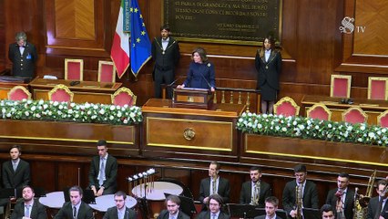 Speciale in Senato il XXIII Concerto di Natale diretto dal Maestro Riccardo Muti