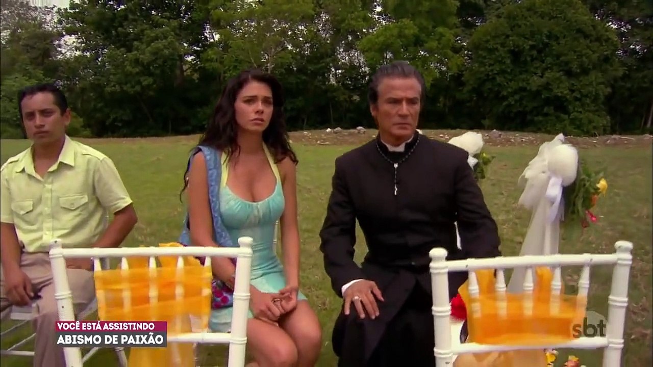 Abismo de Paixão - Capitulo 100 (13.01.20) Parte 2