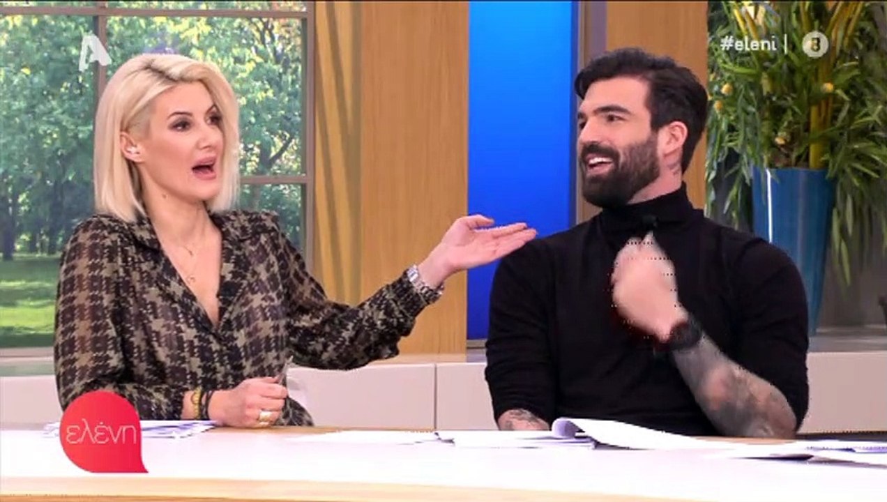 Ελένη Μενεγάκη: «Έμεινε άφωνη» με την αλλαγή στ...