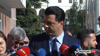 Report TV - Basha: Për zgjedhoren duhet tryezë jashtëparlamentare...me të gjithë!