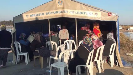 Denizde kaybolan iki bekçiyi arama çalışmaları 4’üncü günde de sürüyor
