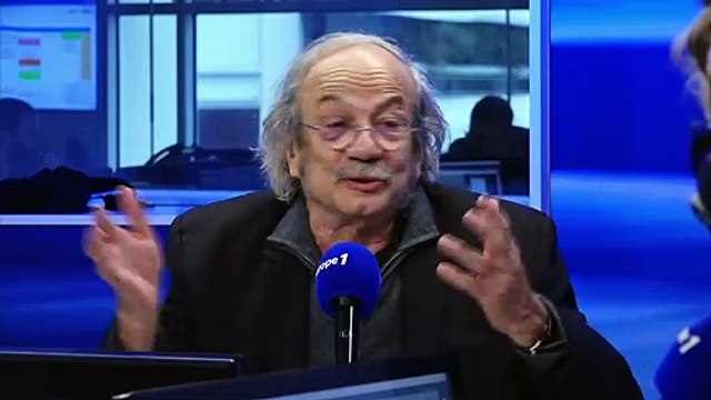 A 72 ans, Patrick Chesnais interprète l'amant dans un Feydeau