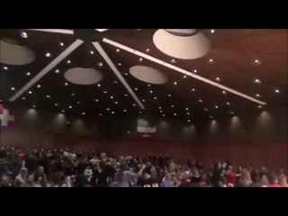 Hekuran Krasniqi - Atmosfera ne Geneve (live)