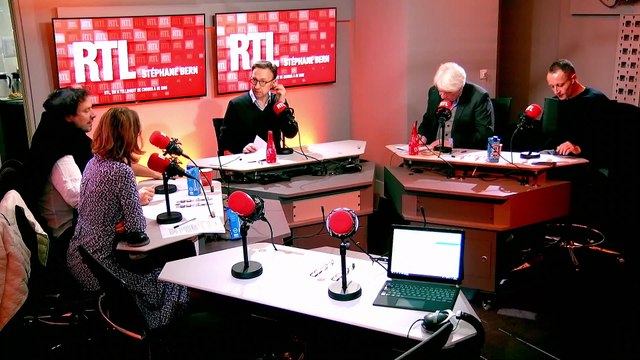 Bruno Salomone dans A La Bonne Heure le 14 janvier 2020