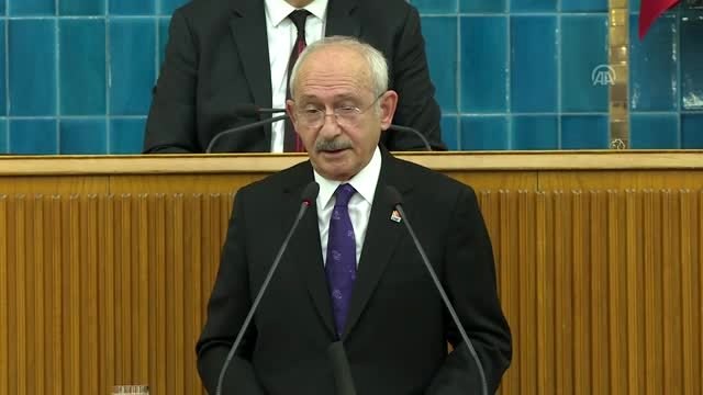 Kılıçdaroğlu: Asgari ücret bugün açlık sınırının altında