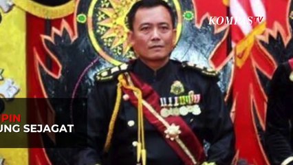 Inilah Sosok Pemimpin Keraton Agung Sejagat