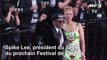 Le réalisateur afro-américain Spike Lee prochain président du jury à Cannes