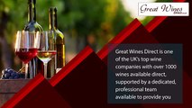 Buy Wine Online in the UK - Great Wines Direct