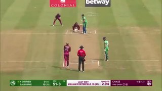 Evin Lewis Stars With Super Hundred! - Windies vs Ireland 3rd ODI 2020 - Highlights