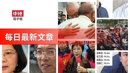 ChinaTimes-copy1-ChinaTimes-copy1FeedParser-2020/01/14-20:15