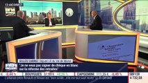 Gilles Carrez et Bruno Bonnell (Députés) : Retraites, combien va coûter la réforme ? - 14/01