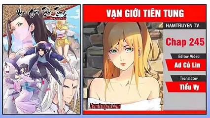 Vạn Giới Tiên Tung Chap 245