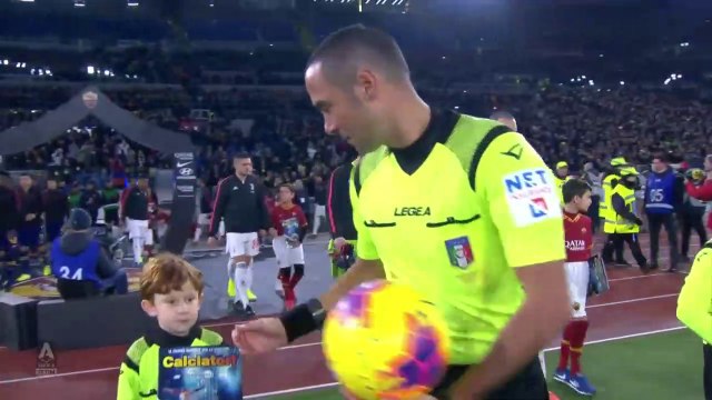 Roma 1-2 Juventus _ Winter Champions_ Demiral _ CR7 Bring to Juventus on Top