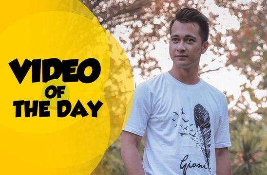 Video of the Day: Eza Gionino Bantah Ditagih Uang Ikan Hias, Kronologi Anak Anji Kecelakaan