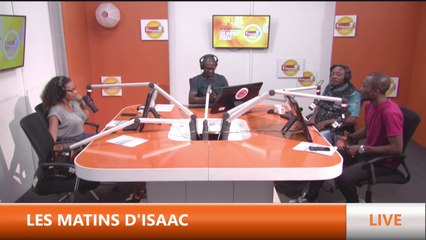 Les matins d'Isaac du 14 Janvier 2020