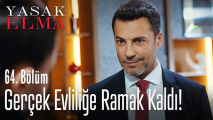 Ender, Kaya'ya kur yapıyor... - Yasak Elma 64. Bölüm